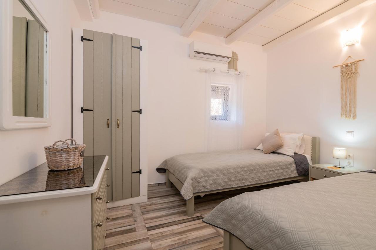 Villa Daniela - Private Pool And Serene Location, By Zantewize Korithion Luaran gambar